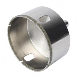 EASYGRES DRILL BIT 65mm - Carota diamantata cu diametru 65mm pentru carotare umeda in  gresie portelanata granit marmura placi ceramice gresie / faianta sticla cod 05969