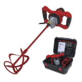 Masina de amestecat RUBI model RUBIMIX-9 N PLUS cu valiza de transport inclusa alimentare 230V putere 1800W