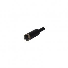 MINIGRES DRILL BIT Replacement diametru 14mm - Carota diamantata cu diametru 14mm pentru carotare umeda in piatra dura gresie portelanata granit marmura placi ceramice gresie / faianta cod 04934