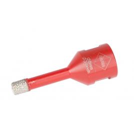 DRYGRES DRILL BIT 8mm - Carota diamantata cu diametru 8mm pentru carotare uscata in piatra dura gresie portelanata placi ceramice gresie / faianta cod 05989