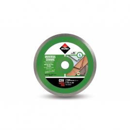 Disc diamantat CEV 125 SUPERPRO, 125/22.2mm, gresie/faianta portelanata, 30943