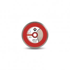 Disc diamantat CPC 180 PRO RUBI 180/25.4mm gresie/faianta portelanata 30955