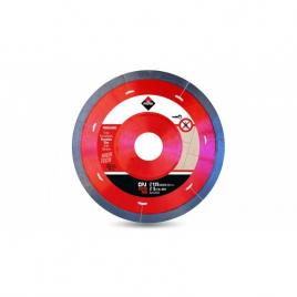 Disc diamantat CPJ 125 SUPERPRO RUBI, 125/22.2mm, gresie/faianta portelanata dura, 32933