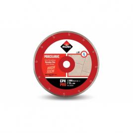 Disc diamantat CPX 200 PRO RUBI, 200/25.4mm, gresie/faianta portelanata, 30964