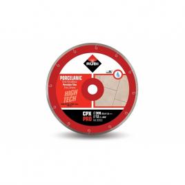 Disc diamantat CPX 300 PRO RUBI, 300/25.4mm, gresie/faianta portelanata, 30963