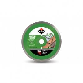 Disc diamantat CSV 125 SUPERPRO RUBI 125/22.2mm gresie/faianta portelanata 30883