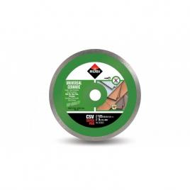 Disc diamantat CSV 125 SUPERPRO RUBI, 125/22.2mm, gresie/faianta portelanata, 30883