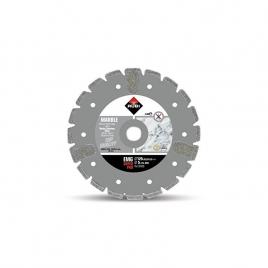 Disc diamantat EMG 125 SUPERPRO RUBI, 125/22.2mm, marmura, piatra vanata, 30996