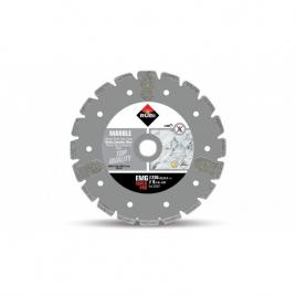 Disc diamantat EMG 230 SUPERPRORUBI 230/22.2mm marmura piatra vanata 30997