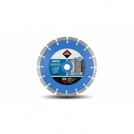 Disc diamantat SCA 230 SUPERPRO RUBI 230/22.2mm piatra naturala dura granit bazalt 30904