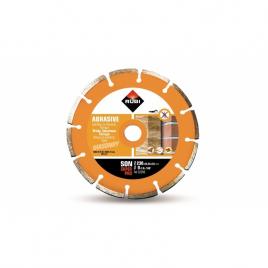 Disc diamantat SON 230 SUPERPRO RUBI, 230/22.2mm, caramida, piatra, calcar, marmura, 32908