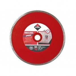 Disc diamantat TPI 230 SUPERPRO RUBI 230/25.4mm gresie portelanata 31967