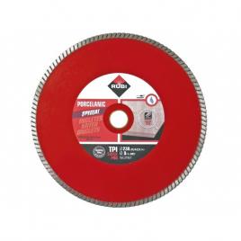 Disc diamantat TPI 230 SUPERPRO RUBI, 230/25.4mm, gresie portelanata, 31967