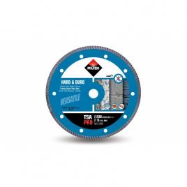 Disc diamantat TSA 230 PRO RUBI 230/22.2mm granit clinker caramida reflactara 31958