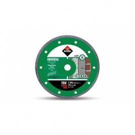 Disc diamantat TSV 125 PRO RUBI, 125/22.2mm, caramida, beton, terazzo, 31980