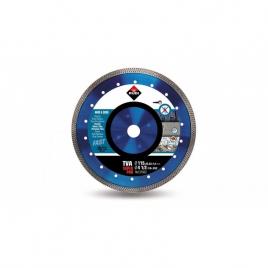 Disc diamantat TVA 115 SUPERPRO RUBI 115/22.2mm granit clinker caramida refractara gresie portelanata dura 31932