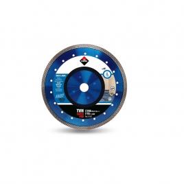 Disc diamantat TVH 250 SUPERPRO RUBI 250/25.4mm granit clinker caramida refractara gresie portelanata dura 31937