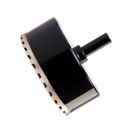 FORAGRES DRILL BIT 100mm - Carota diamantata cu diametru 100mm pentru carotare umeda in piatra dura gresie portelanata granit marmura placi ceramice gresie / faianta cod 04976
