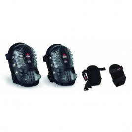 GEL DUPLEX KNEE PADS Genunchiere profesionale cu GEL cod 81989 RUBI
