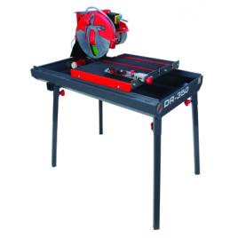 Masa de Taiat DR-350 RUBI Lungime taiere 84cm disc diamantat 350mm adancime taiere 95mm