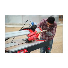 Masa de Taiat gresie faianta RUBI DV-200 1000 Lungime taiere 106cm diametru disc 200mm greutate 58kg