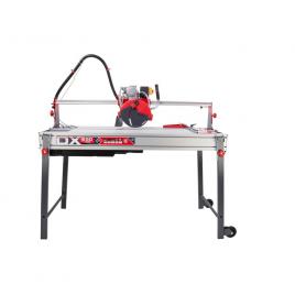 Masa de Taiat gresie granit marmura RUBI DX-250 PLUS 1000 Laser&Level Lungime taiere 112cm disc 250mm