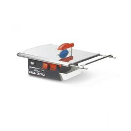 Masa de taiat gresie faianta si alte placi ceramice RUBI ND-200 alimentare 230V fara valiza disc diamantat 200mm inclus