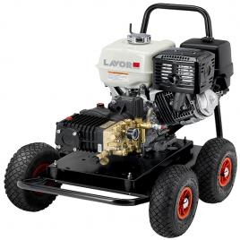 Masina de spalat cu presiune THERMIC 11HF LAVOR HYPER apa rece debit 1080 l/h presiune 200bar motor Honda 11CP