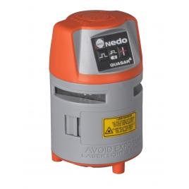 Nivela laser cu linii Quasar 4 NEDO, cod 460885