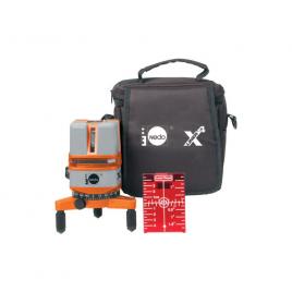 Nivela laser cu linii X-Liner 4 NEDO cod 460874