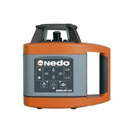 Nivela laser orizontala si verticala SIRIUS 1HV NEDO diametru de lucru 300m precizie ±1mm/10m