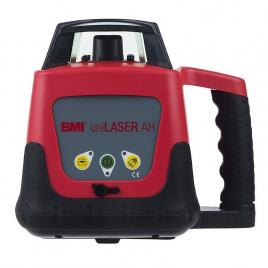 Nivela laser rotativa orizontala uniLASER AH BMI diametru de lucru 300m precizie ±3mm/30m