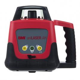 Nivela laser rotativa orizontala uniLASER AH BMI, diametru de lucru 300m, precizie ±3mm/30m