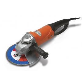 Polizor unghiular RUBI model A-230 putere 2200W alimentare 230V pentru disc 230mm cod 25952