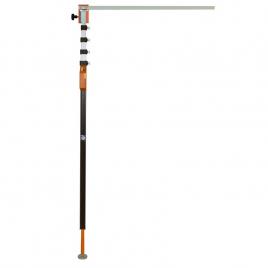 Tija telescopica de masurare camioane si remorci NEDO 1.45m-5.16m cod 687811
