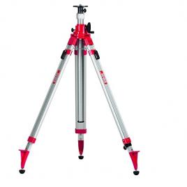 Trepied aluminiu Heavy Duty BMI cu elevatie inaltime reglabila 1.2m-2.8m 711400-XL