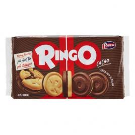 Biscuiti italieni cu crema de cacao ringo 330g - 6 portii