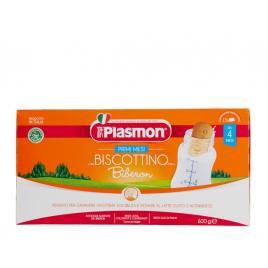 Biscuiti pentru bebelusi biscotti plasmon  600g (de la 6 luni)