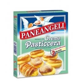 Crema italia pentru patiserie pasticcera paneangeli 2x75g