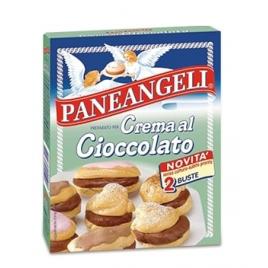 Crema de ciocolata paneangeli 2x83g