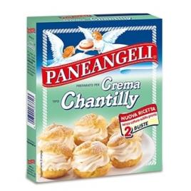 Crema italiana tip chantilly paneangeli 2 x 57g