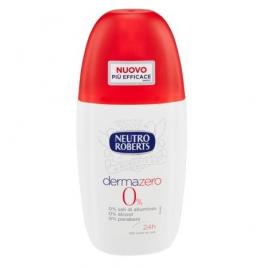 Deodorant  neutro roberts vapo derma zero 75 ml