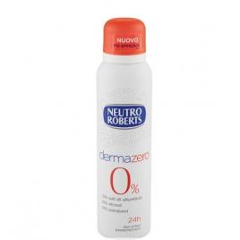 Deodorant neutro roberts derma zero spray 150ml