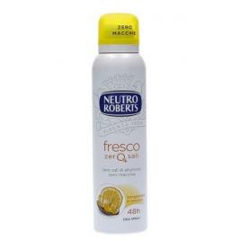 Deodorant neutro roberts fresco bergamot si ghimbir spray 150ml