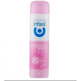 Deodorant spray  infasil  2c freschezza bouquet 150ml