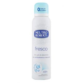 Deodorant spray neutro roberts fresco clasic 150 ml