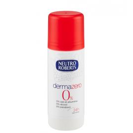 Deodorant italian neutro roberts stick derma zero 40ml