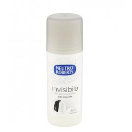 Deodorant italian neutro roberts stick invisible 40ml