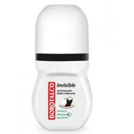 Deodorante roll-on borotalco invisible 50 ml