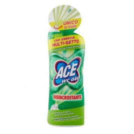 Detergent ace wc gel dezincrostant multi jet 700 ml